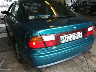 MAZDA 323 1.5 Safety Plus