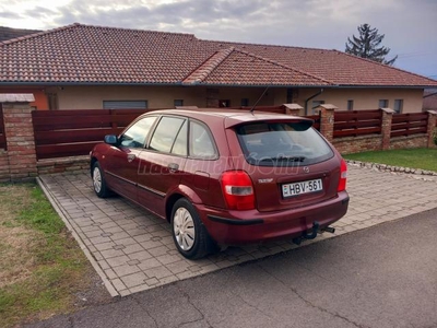 MAZDA 323 F 1.5 GLX