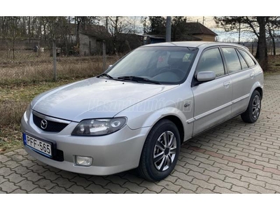 MAZDA 323 F 1.6 Comfort