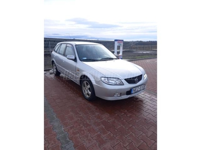 MAZDA 323 F 1.6 TE (E-vision)