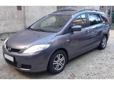 MAZDA 5 1.8 TE