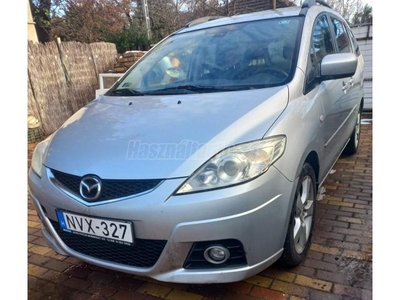 MAZDA 5 2.0 CD GTA