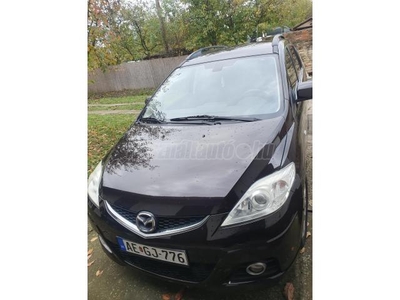 MAZDA 5 2.0 CD TE