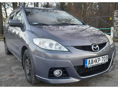 MAZDA 5 2.0 CD TX