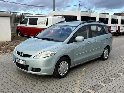 MAZDA 5 2.0 CDH GT 1 TULAJ TÓL !