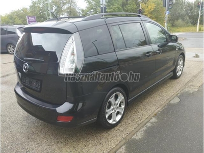 MAZDA 5 2.0 GTA AUTOMATA! VEZ.SZERVIZKÖNYV!