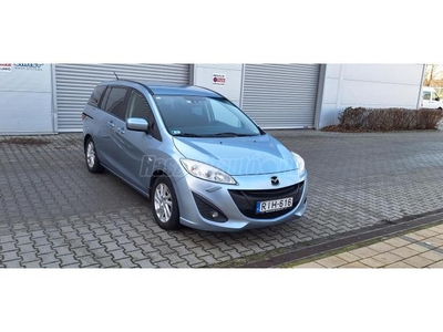 MAZDA 5 2.0 TX Plus