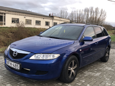 MAZDA 6 1.8 TE