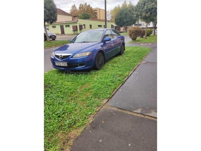 MAZDA 6 1.8 TE