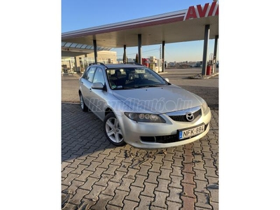 MAZDA 6 2.0 CDH Active