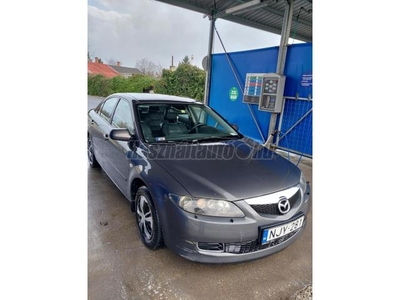 MAZDA 6 2.0 CDH TE