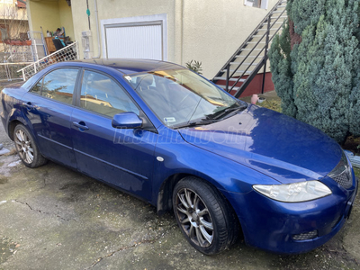 MAZDA 6 2.0 TE