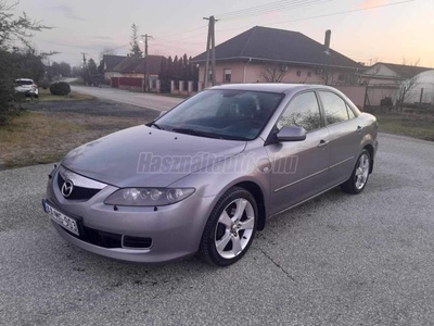 MAZDA 6 2.0i TE