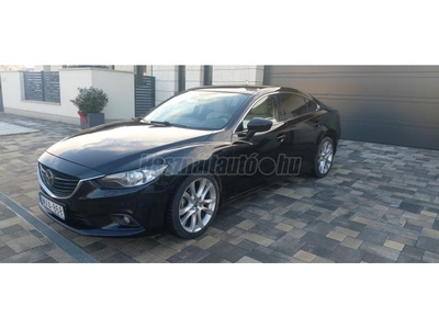 MAZDA 6 2.2 CD175 Revolution (Automata)