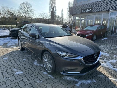 MAZDA 6 2.5i Skyactiv Exclusive-Line (Automata)