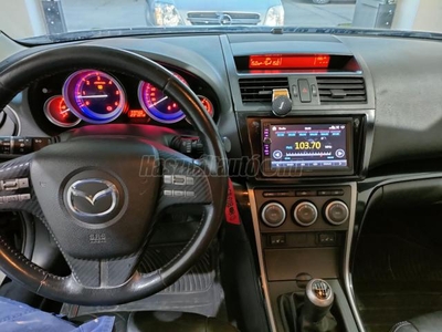 MAZDA 6 Sport 2.0 CD GT