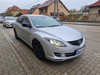 MAZDA 6 Sport 2.0 CD GT BOSE. BŐR BELSŐ