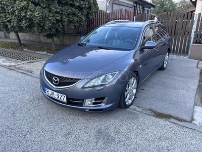 MAZDA 6 Sport 2.0 CD GTA