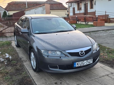 MAZDA 6 Sport 2.0 CDH Active Xenon-Ülésfűtés-Állófűtés-Tepomat Facelift 143LE