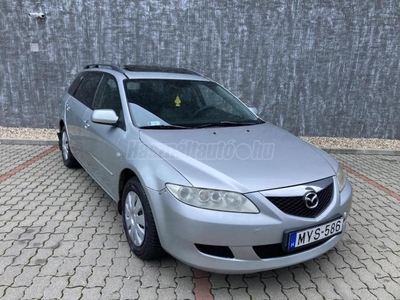 MAZDA 6 Sport 2.0 CDH TE