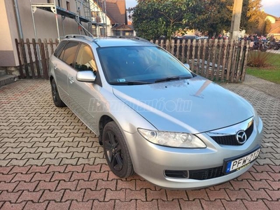 MAZDA 6 Sport 2.0 CDH TE / FACELIFT / MANUÁL 6