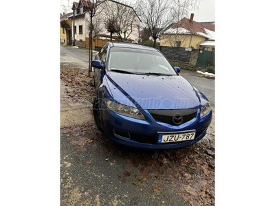 MAZDA 6 Sport 2.0 TE