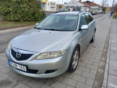 MAZDA 6 Sport 2.0 TE