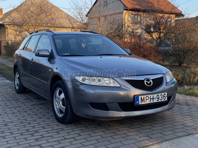 MAZDA 6 Sport 2.0 TE