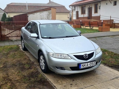 MAZDA 6 Sport 2.0 TE Megkímélt állapot