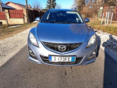 MAZDA 6 Sport 2.0 TE Plus (Automata) XENON.NAVI.MONITOR.AUTOMATA