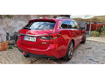 MAZDA 6 Sport 2.0i Revolution Top