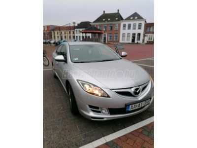 MAZDA 6 Sport 2.0i TE