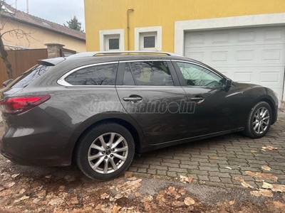 MAZDA 6 Sport 2.2 CD Attraction Sky active