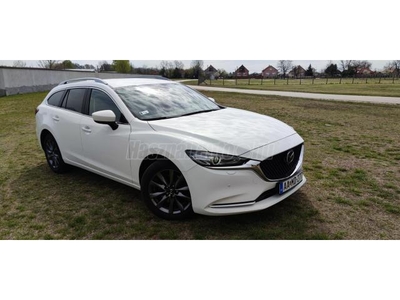 MAZDA 6 Sport 2.2 CD Revolution (Automata)