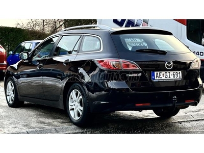 MAZDA 6 Sport 2.2 CD TE Plus