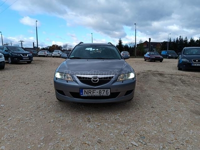 MAZDA 6 Sport 2.3 GT