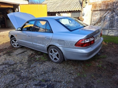 MAZDA 626 2.0 DiTD GTE