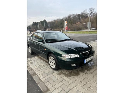 MAZDA 626 2.0 DiTD TE