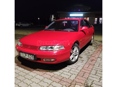 MAZDA 626 2.0i GLE