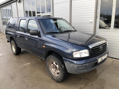 MAZDA B 2500 2.5 DK 4x4 TD TE