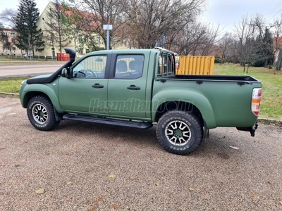 MAZDA BT-50 2.5 D 4x4 DK GT Vadászok Figyelem.92.000.-KM!!Klímás.Raptor!