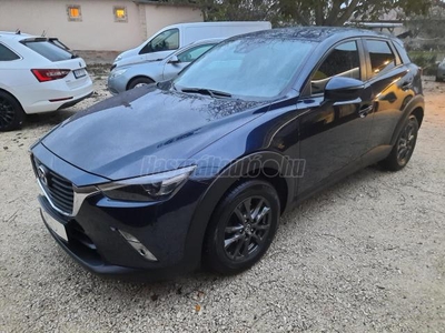 MAZDA CX-3 1.5 CD Challenge 112. 000 KM !!! SÉRÜLÉSMENTES!