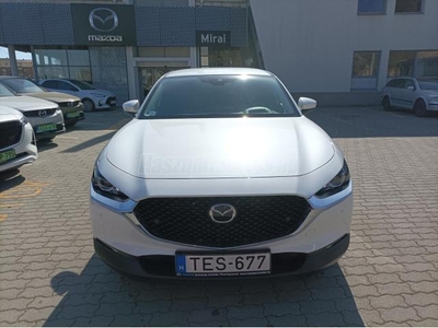 MAZDA CX-30 2.0 e-Skyactive GT Plus /SO/ 5.155km! Magyar 1 tulaj vezetett szervizkönyves 2026.10-ig GARANCIÁLIS!