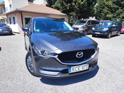 MAZDA CX-5 2.0i Challenge Magyarországi Leinformálható Gk!!!!!!!!!!!!!!!!!!!