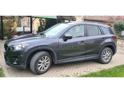 MAZDA CX-5 2.2 CD Attraction