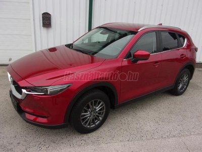 MAZDA CX-5 2.2 CD Takumi (Automata) BŐR.LED.ÜLÉS ÉS KORMÁNYFŰTÉS.NAVI.BOSE HIFI.VHOROG