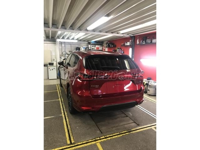 MAZDA CX-60 2.5 e-Skyactiv PHEV Homura AWD (Automata)