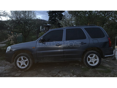 MAZDA TRIBUTE 2.0 4x4 TSi