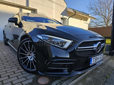 MERCEDES-AMG CLS 53 4MATIC+ 9G-T.EQ Boost KARC ÉS SÉR.MENTES-LÉTEZŐ ÖSSZES EXTRA