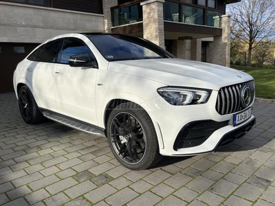 MERCEDES-AMG GLE 53 MAGYAR 1 TUL/ÁFÁS/ 4ÉV vagy 120.000KM INGYEN szerviz